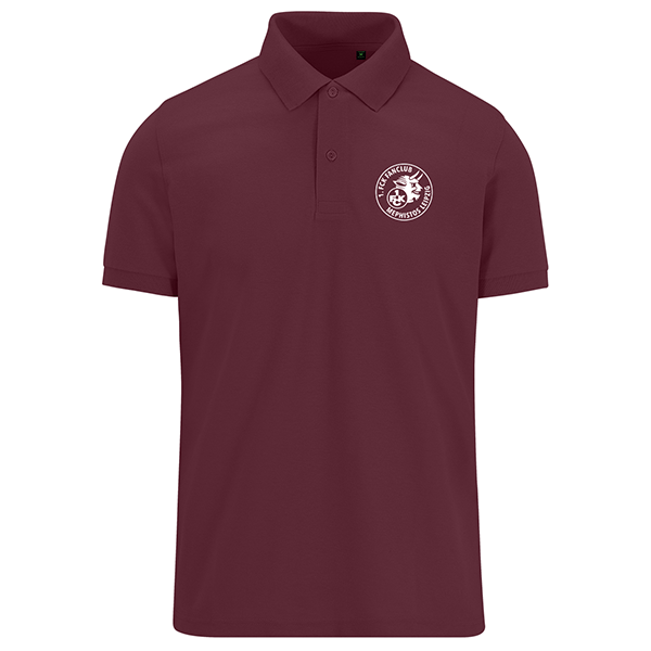 Polo / Mephistos Leipzig, dunkelgrau