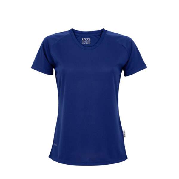 Ladies' Rainbow Tech Tee 135 g/m² – Funktionsshirt aus DRYPOWER Mesh