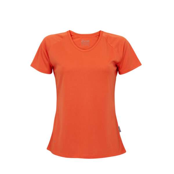 Ladies' Rainbow Tech Tee 135 g/m² – Funktionsshirt aus DRYPOWER Mesh