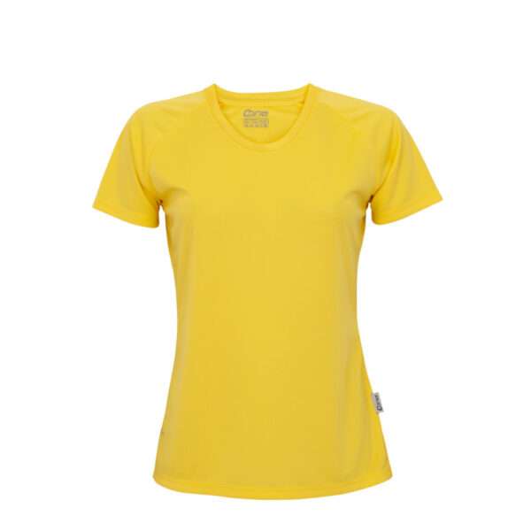 Ladies' Rainbow Tech Tee 135 g/m² – Funktionsshirt aus DRYPOWER Mesh