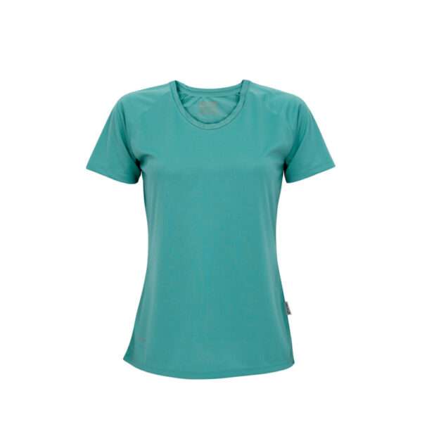Ladies' Rainbow Tech Tee 135 g/m² – Funktionsshirt aus DRYPOWER Mesh