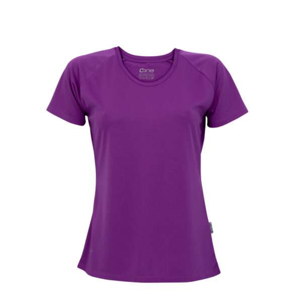Ladies' Rainbow Tech Tee 135 g/m² – Funktionsshirt aus DRYPOWER Mesh
