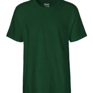 Men’s Classic T-Shirt 185 g/m² aus Bio-Baumwolle – Bild 4