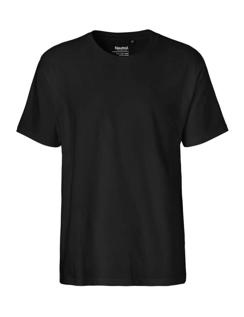 Men’s Classic T-Shirt 185 g/m² aus Bio-Baumwolle