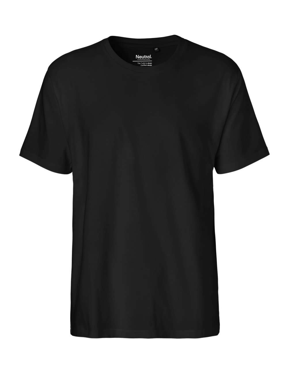 Men’s Classic T-Shirt 185 g/m² aus Bio-Baumwolle – Bild 2