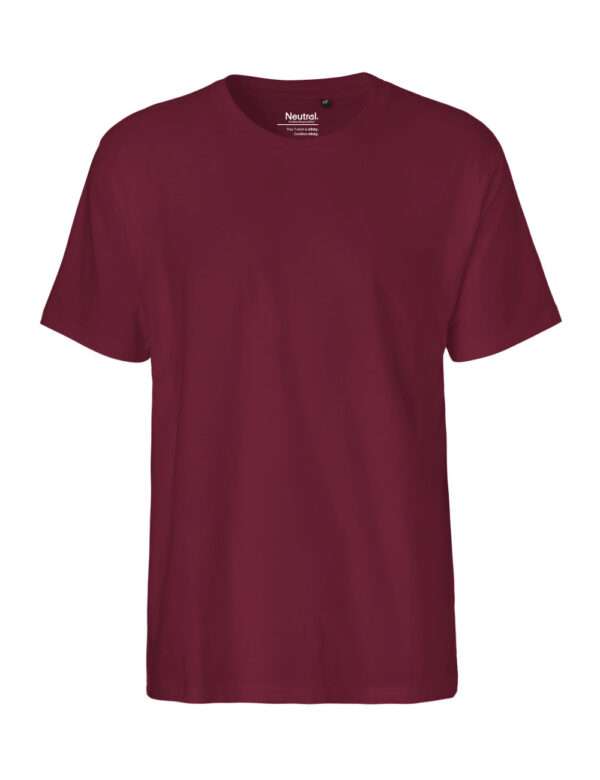 Men’s Classic T-Shirt 185 g/m² aus Bio-Baumwolle