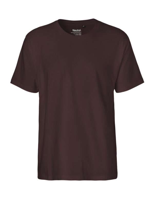 Men’s Classic T-Shirt 185 g/m² aus Bio-Baumwolle