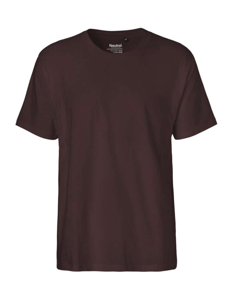 Men’s Classic T-Shirt 185 g/m² aus Bio-Baumwolle