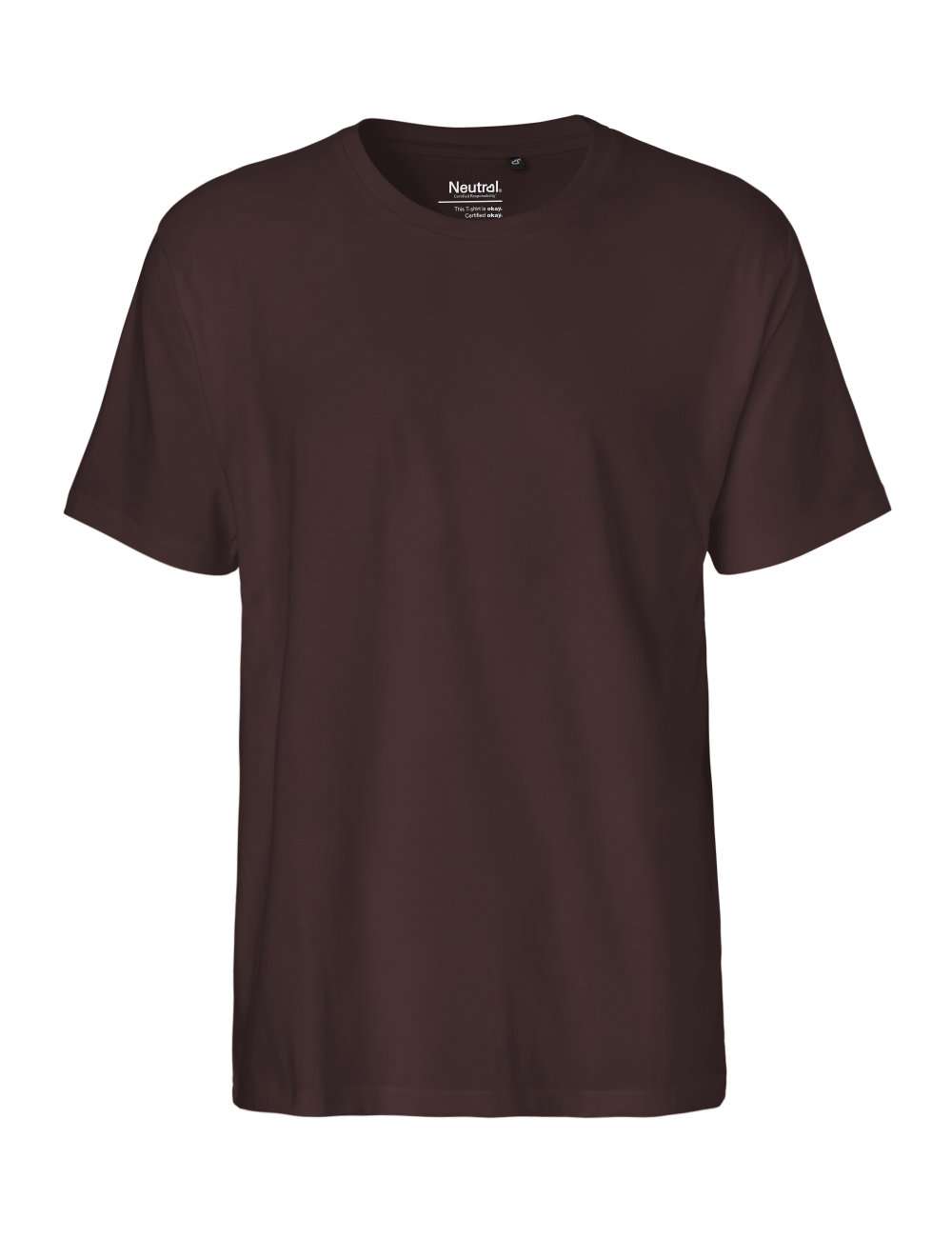 Men’s Classic T-Shirt 185 g/m² aus Bio-Baumwolle – Bild 5
