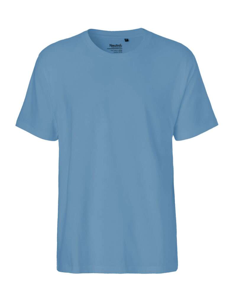 Men’s Classic T-Shirt 185 g/m² aus Bio-Baumwolle