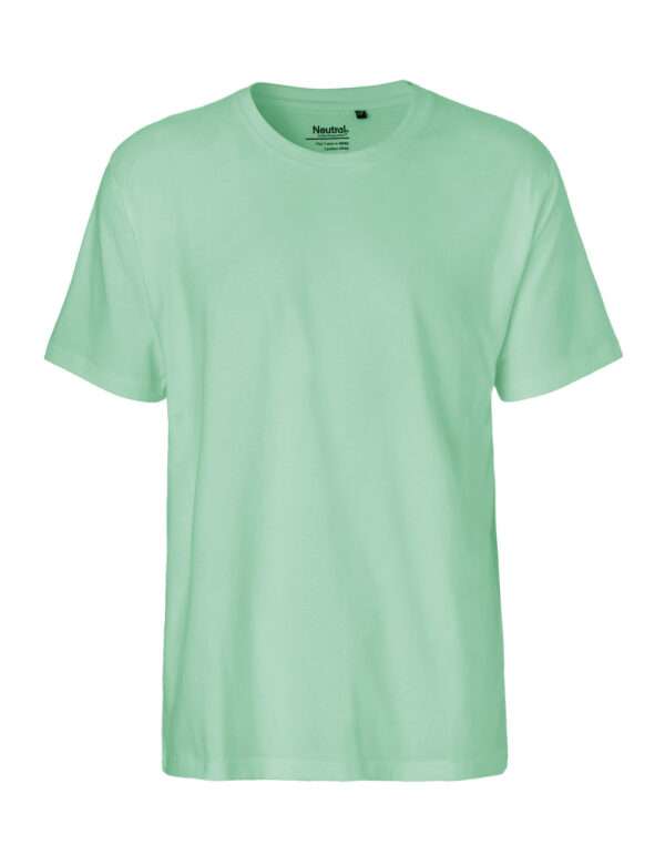 Men’s Classic T-Shirt 185 g/m² aus Bio-Baumwolle