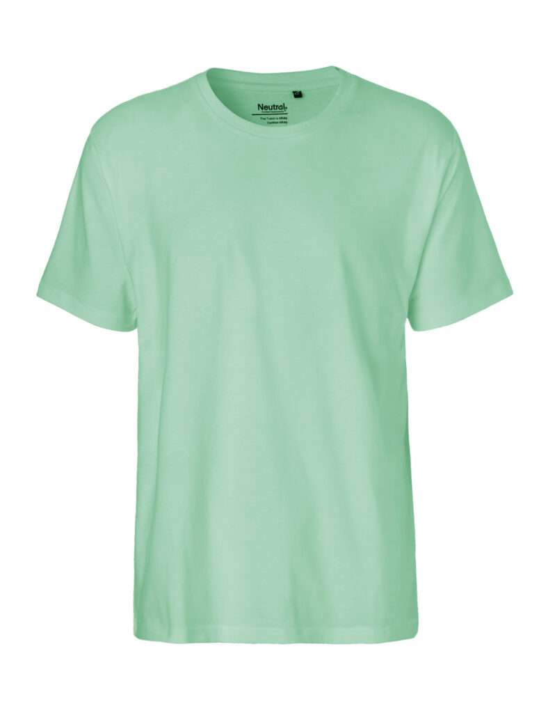 Men’s Classic T-Shirt 185 g/m² aus Bio-Baumwolle