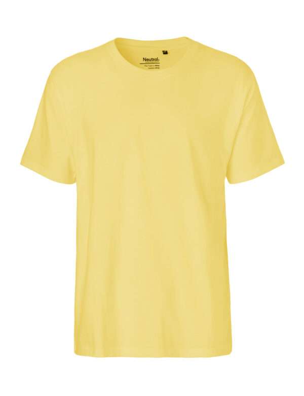 Men’s Classic T-Shirt 185 g/m² aus Bio-Baumwolle