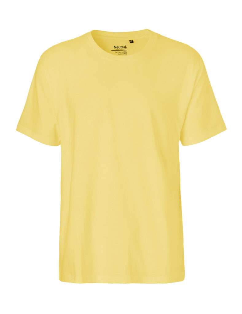 Men’s Classic T-Shirt 185 g/m² aus Bio-Baumwolle