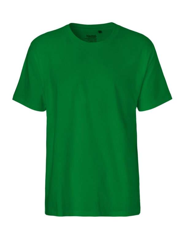 Men’s Classic T-Shirt 185 g/m² aus Bio-Baumwolle