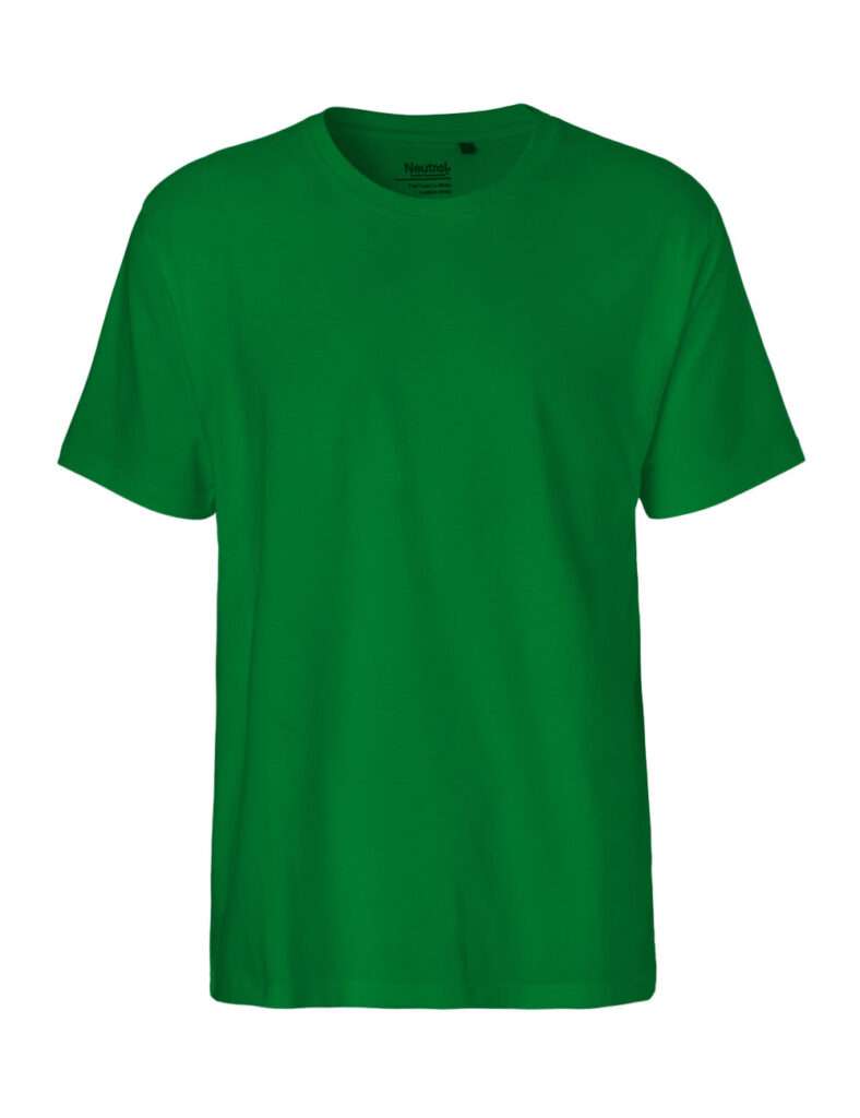 Men’s Classic T-Shirt 185 g/m² aus Bio-Baumwolle