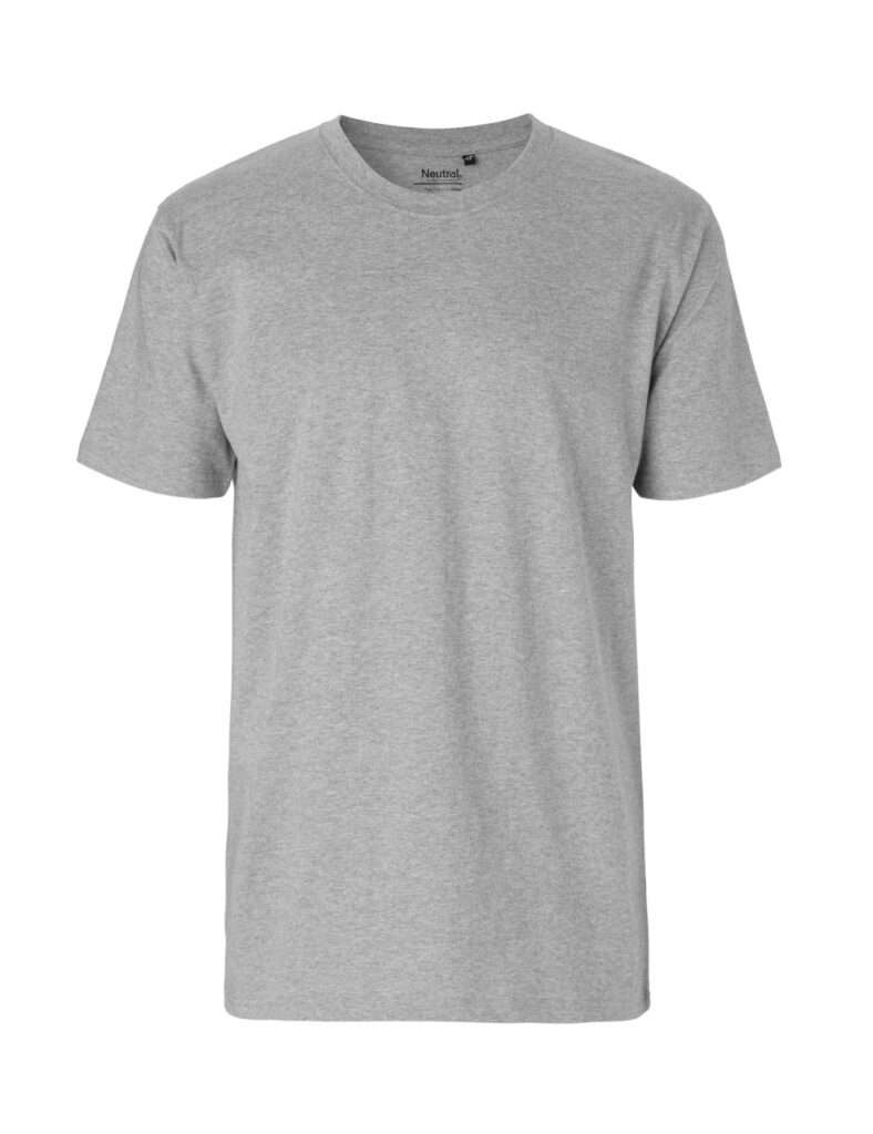 Men’s Classic T-Shirt 185 g/m² aus Bio-Baumwolle