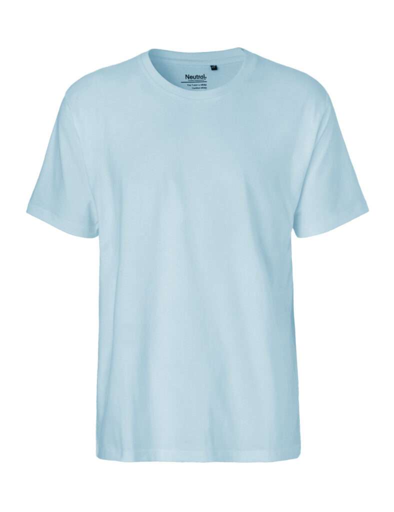 Men’s Classic T-Shirt 185 g/m² aus Bio-Baumwolle
