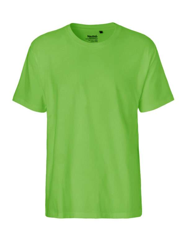 Men’s Classic T-Shirt 185 g/m² aus Bio-Baumwolle