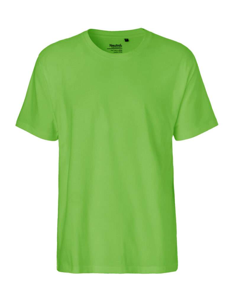 Men’s Classic T-Shirt 185 g/m² aus Bio-Baumwolle