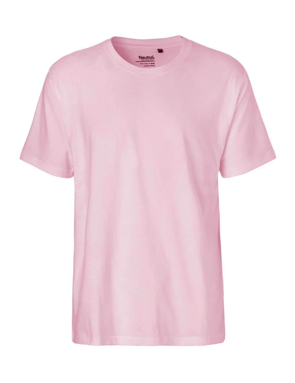 Men’s Classic T-Shirt 185 g/m² aus Bio-Baumwolle – Bild 13