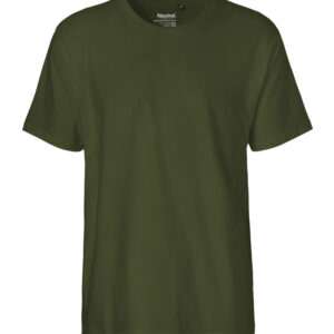 Men’s Classic T-Shirt 185 g/m² aus Bio-Baumwolle – Bild 14