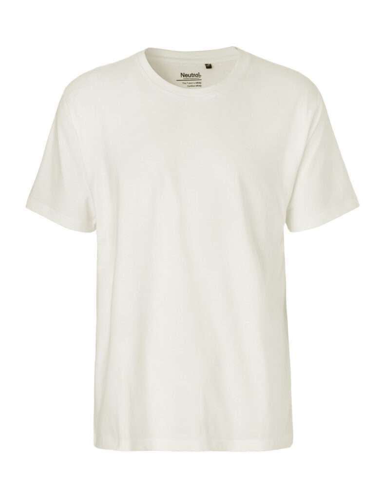 Men’s Classic T-Shirt 185 g/m² aus Bio-Baumwolle