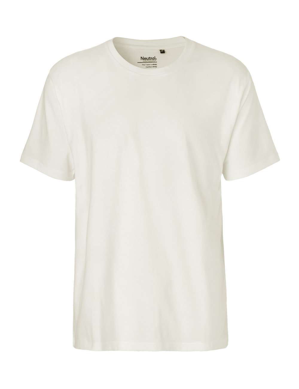 Men’s Classic T-Shirt 185 g/m² aus Bio-Baumwolle – Bild 15