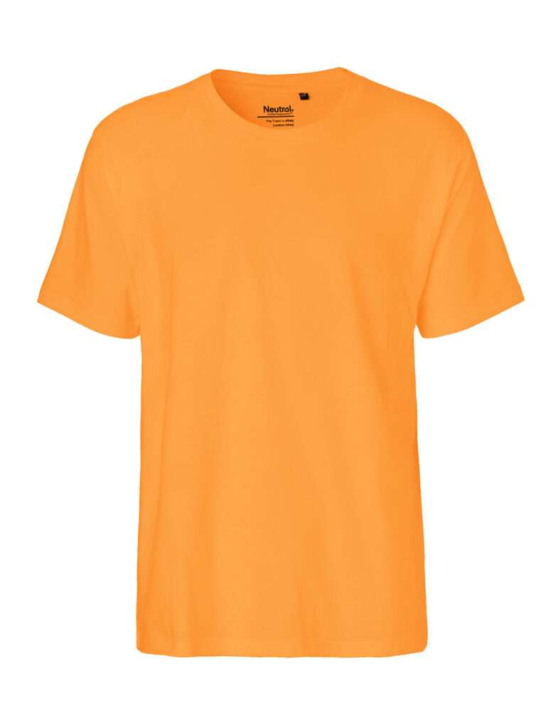 Men’s Classic T-Shirt 185 g/m² aus Bio-Baumwolle