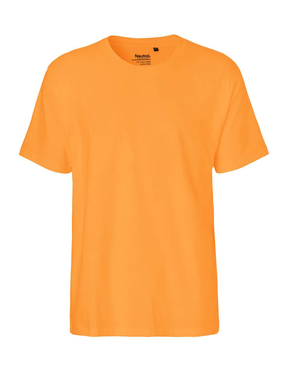 Men’s Classic T-Shirt 185 g/m² aus Bio-Baumwolle – Bild 17