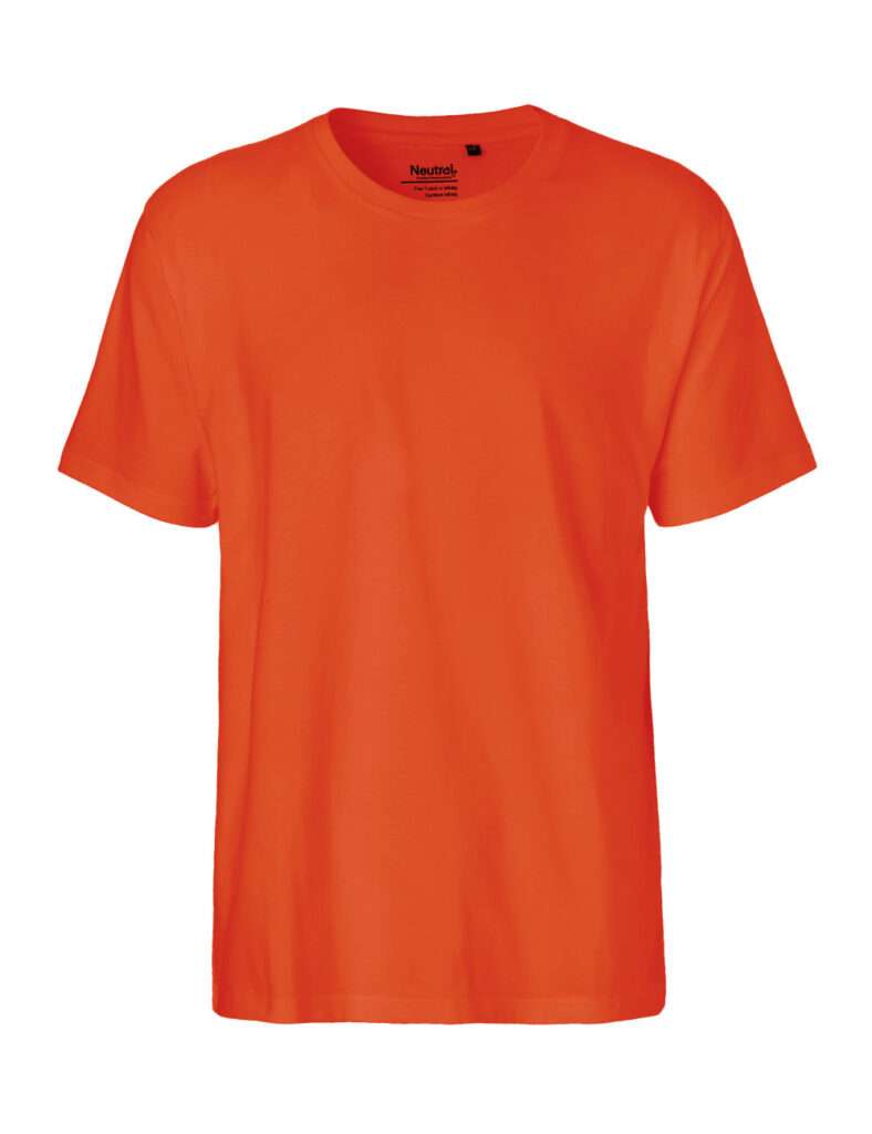 Men’s Classic T-Shirt 185 g/m² aus Bio-Baumwolle