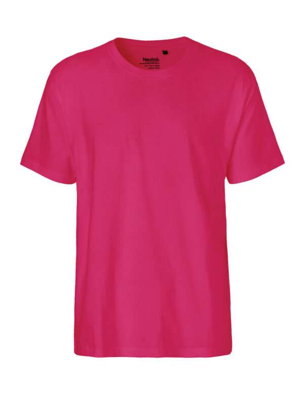 Men’s Classic T-Shirt 185 g/m² aus Bio-Baumwolle