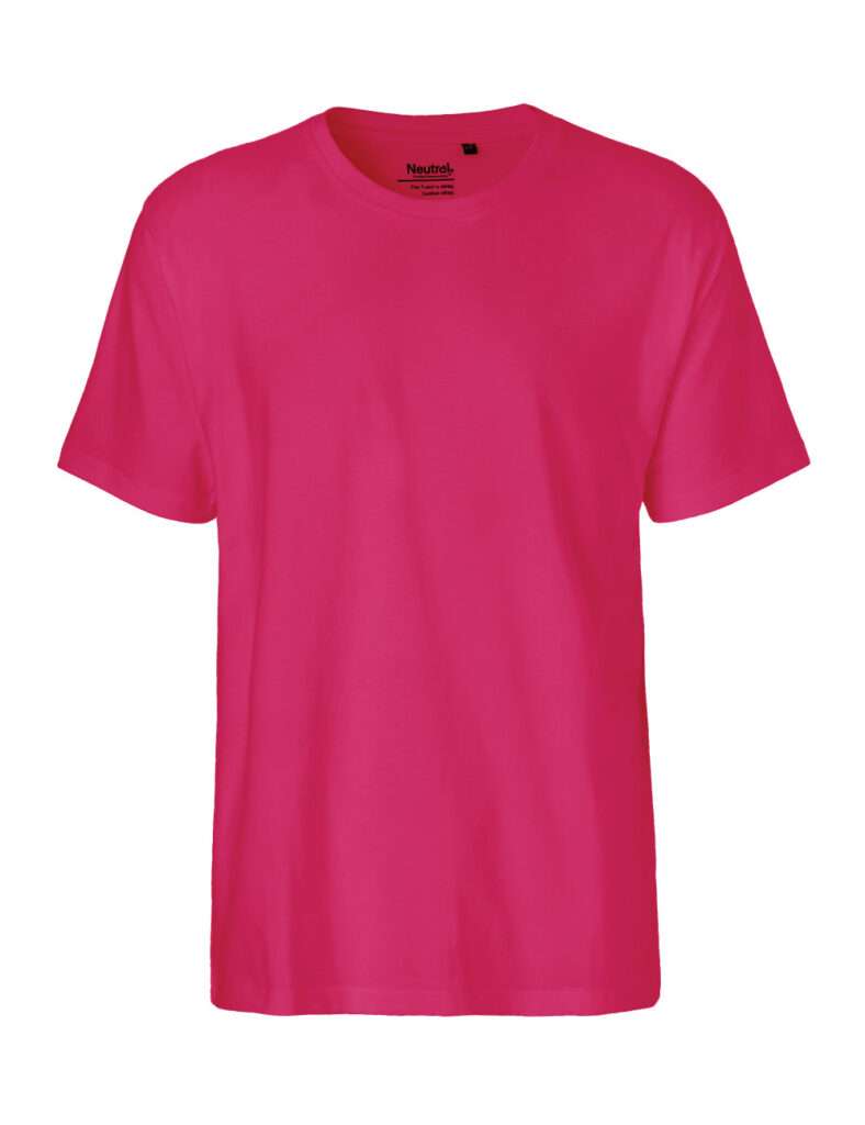 Men’s Classic T-Shirt 185 g/m² aus Bio-Baumwolle