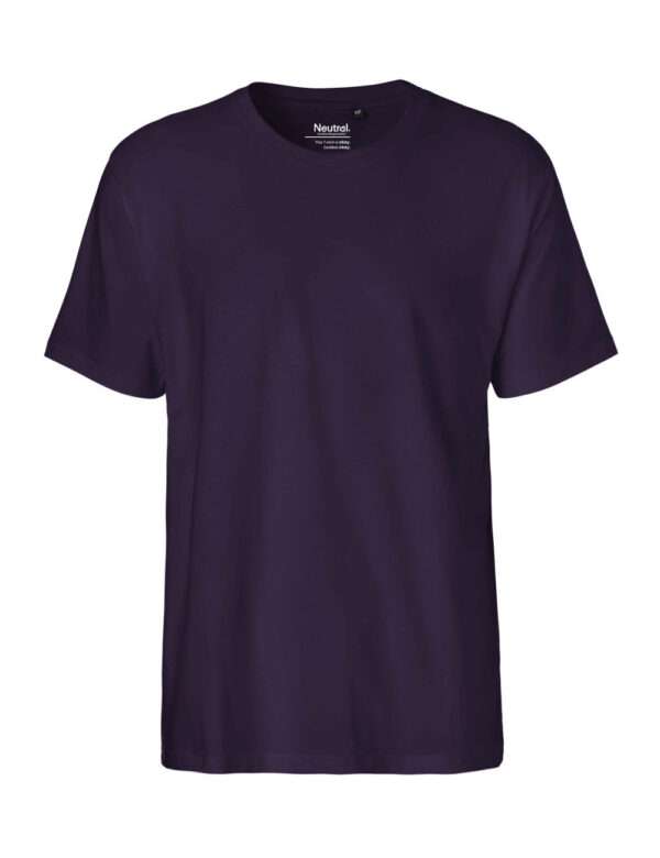 Men’s Classic T-Shirt 185 g/m² aus Bio-Baumwolle
