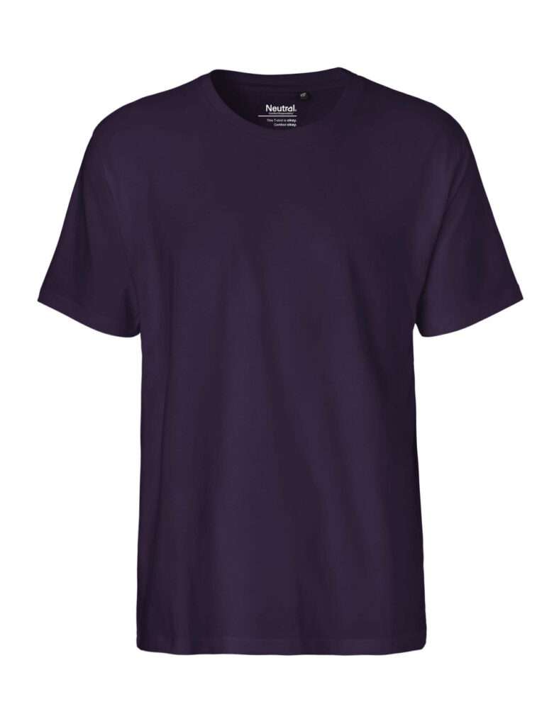 Men’s Classic T-Shirt 185 g/m² aus Bio-Baumwolle