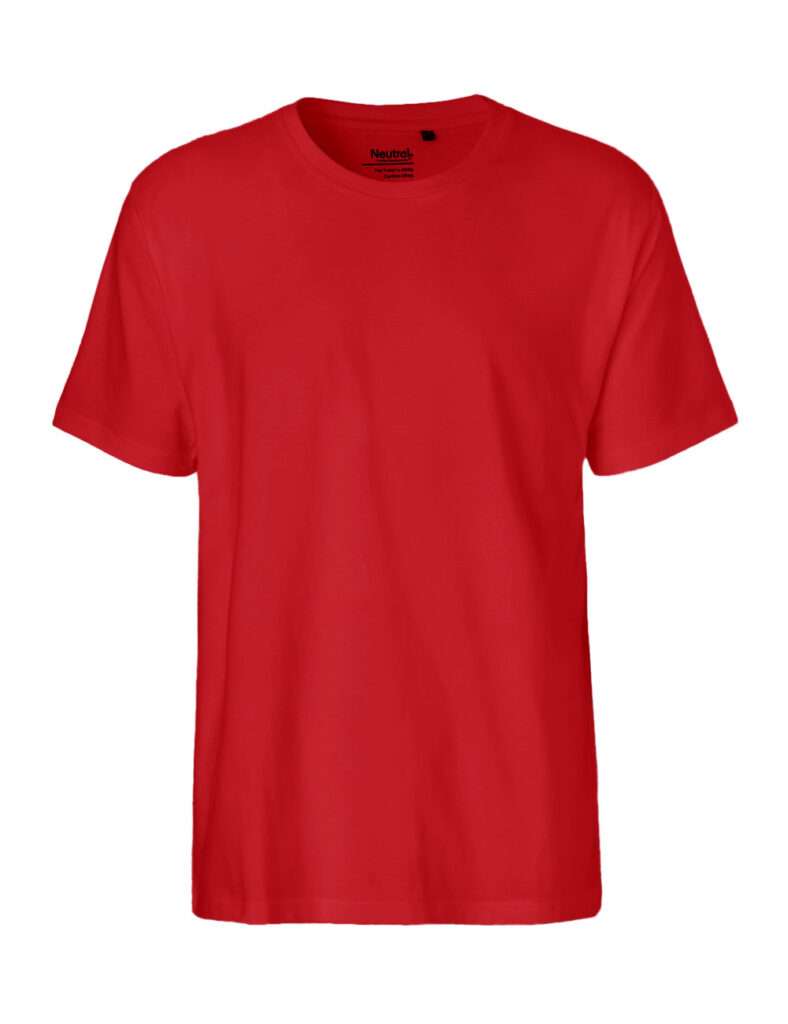 Men’s Classic T-Shirt 185 g/m² aus Bio-Baumwolle