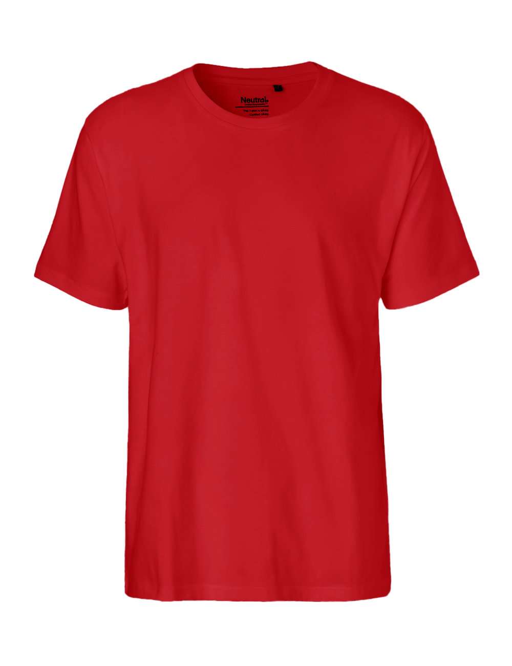 Men’s Classic T-Shirt 185 g/m² aus Bio-Baumwolle – Bild 21
