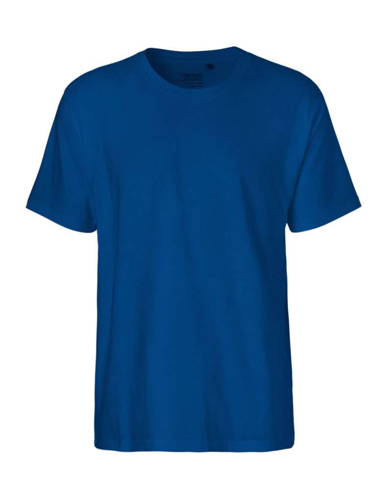 Men’s Classic T-Shirt 185 g/m² aus Bio-Baumwolle