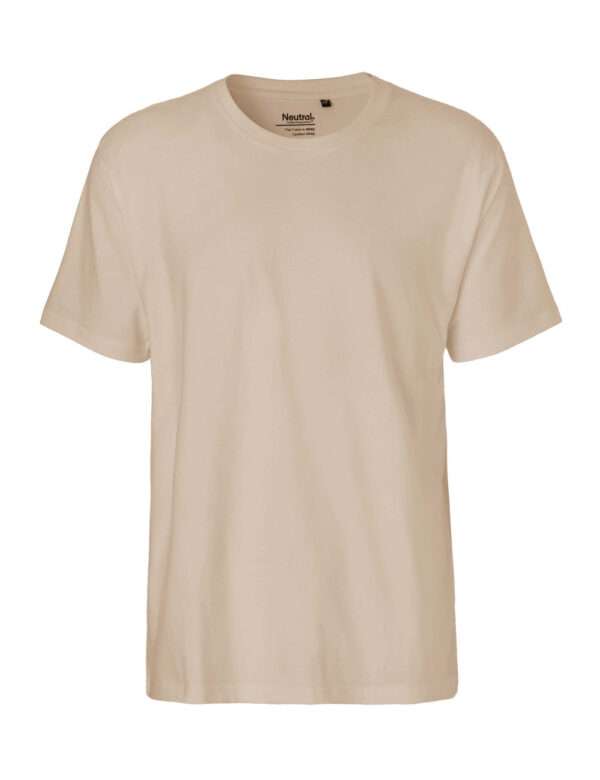 Men’s Classic T-Shirt 185 g/m² aus Bio-Baumwolle
