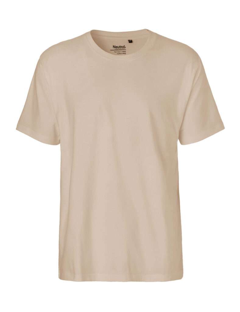 Men’s Classic T-Shirt 185 g/m² aus Bio-Baumwolle