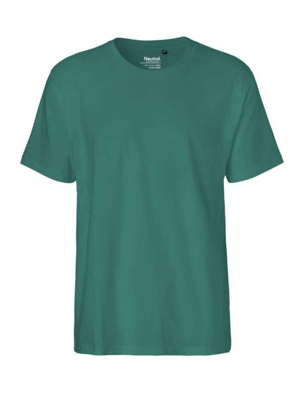 Men’s Classic T-Shirt 185 g/m² aus Bio-Baumwolle