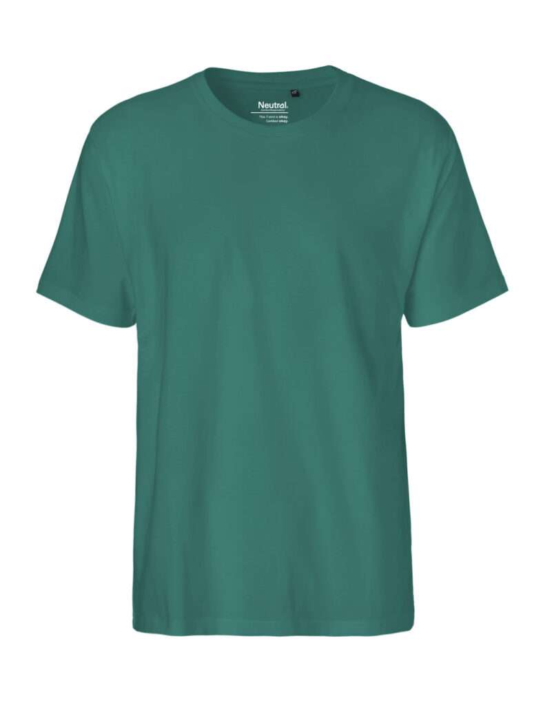 Men’s Classic T-Shirt 185 g/m² aus Bio-Baumwolle