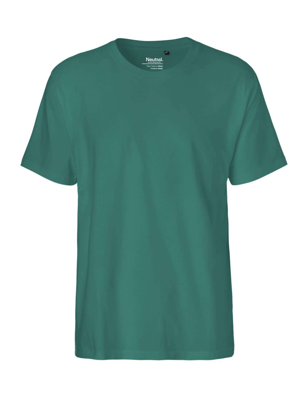 Men’s Classic T-Shirt 185 g/m² aus Bio-Baumwolle – Bild 25