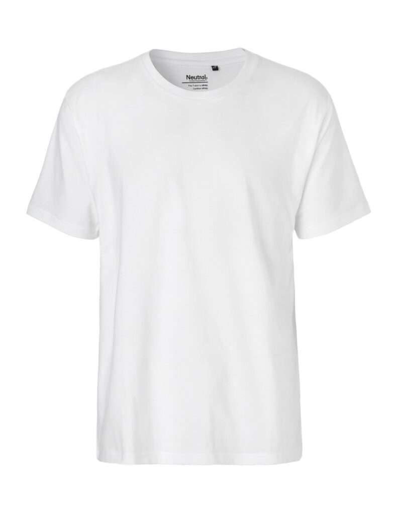 Men’s Classic T-Shirt 185 g/m² aus Bio-Baumwolle