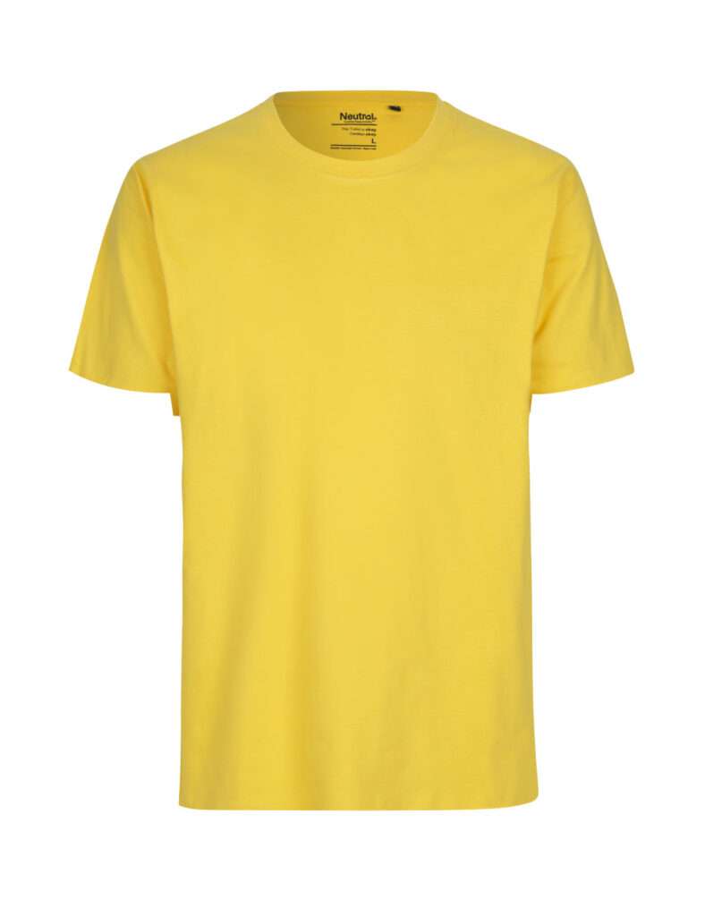 Men’s Classic T-Shirt 185 g/m² aus Bio-Baumwolle