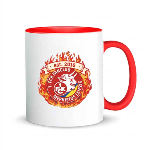 Tasse Mephistos Jubiläum