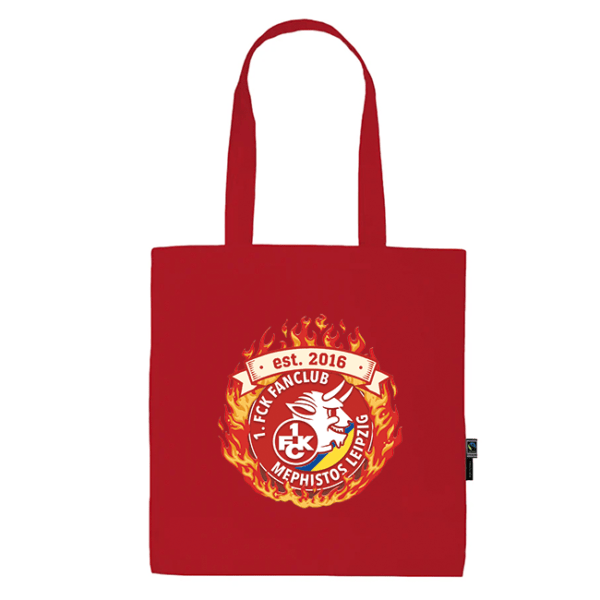 Baumwolltasche / Mephistos Jubiläum