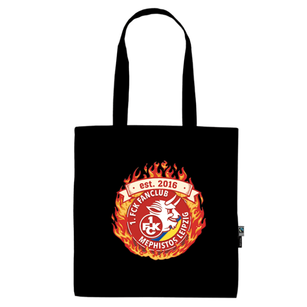 Baumwolltasche / Mephistos Jubiläum